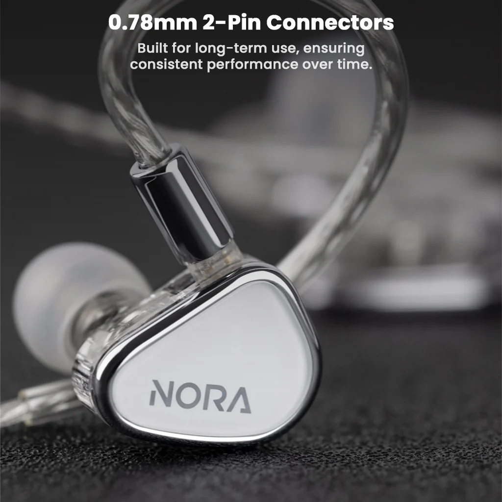 TANCHJIM - NORA Dual Magnetic Dynamic Driver IEM - Image 11