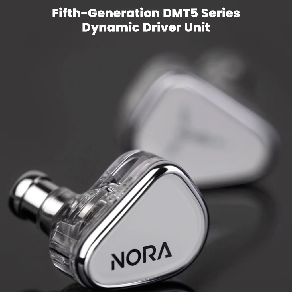 TANCHJIM - NORA Dual Magnetic Dynamic Driver IEM - Image 9