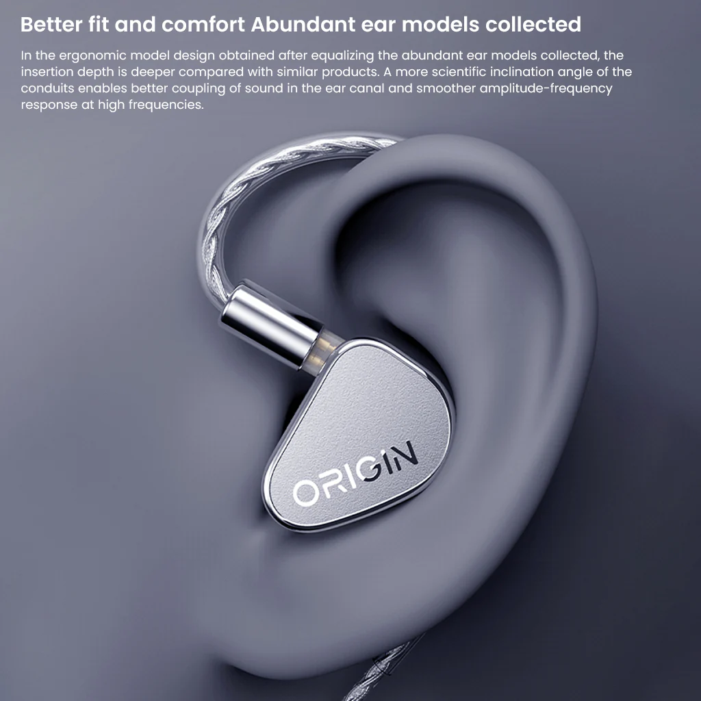TANCHJIM ORIGIN IEM - Image 9