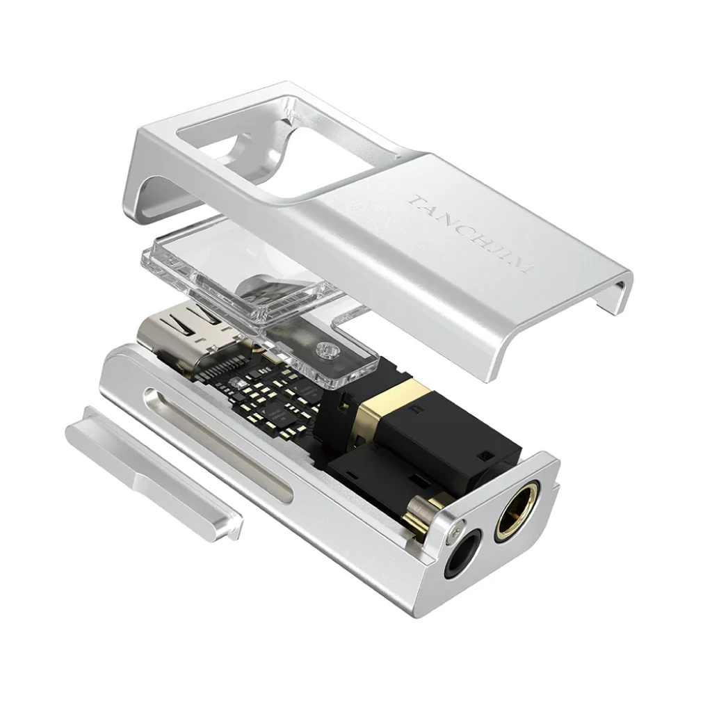TANCHJIM -  SPACE Portable DAC Headphone Amplifier - Image 2