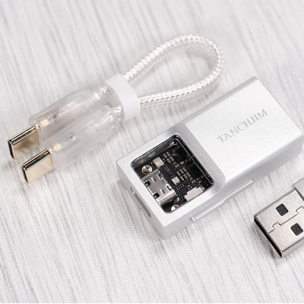 TANCHJIM -  SPACE Portable DAC Headphone Amplifier - Image 3