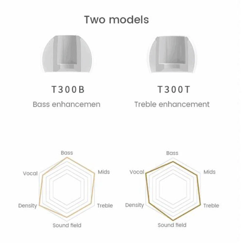 TANCHJIM - T APB Silicone Eartips - Image 4
