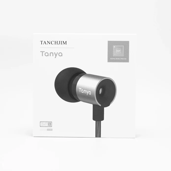 TANCHJIM - Tanya DSP Wired Earphone - Image 10