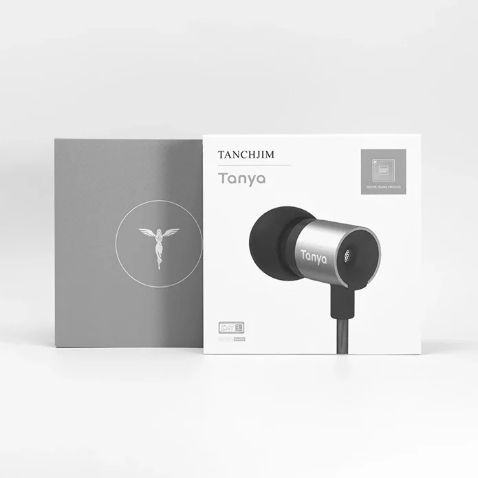 TANCHJIM - Tanya DSP Wired Earphone - Image 11