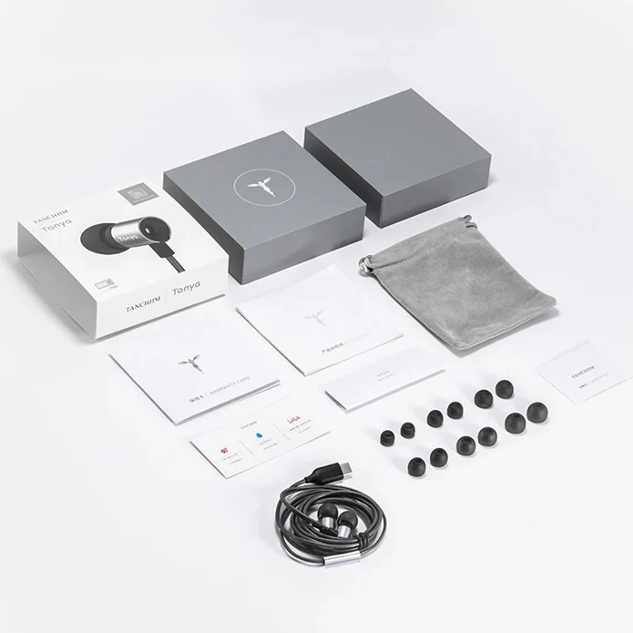 TANCHJIM - Tanya DSP Wired Earphone - Image 12