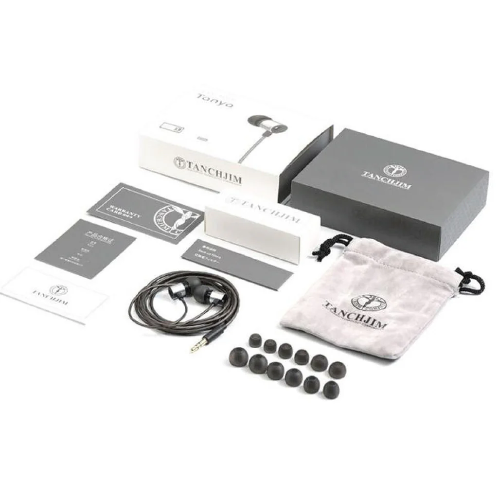 Tanchjim - Tanya Wired Earphone - Image 12