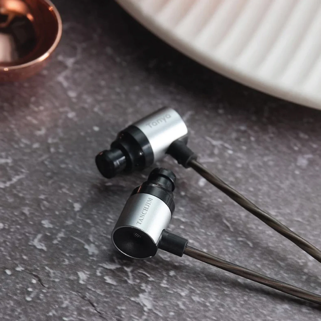 Tanchjim - Tanya Wired Earphone - Image 2
