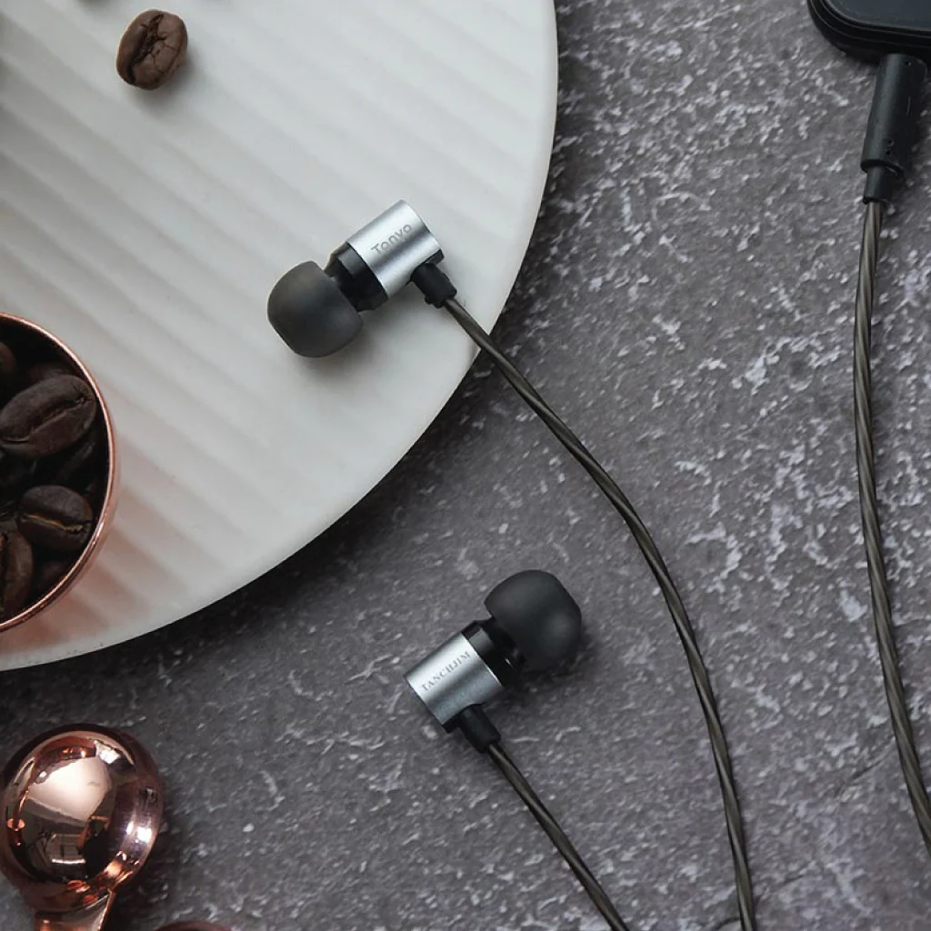Tanchjim - Tanya Wired Earphone - Image 4