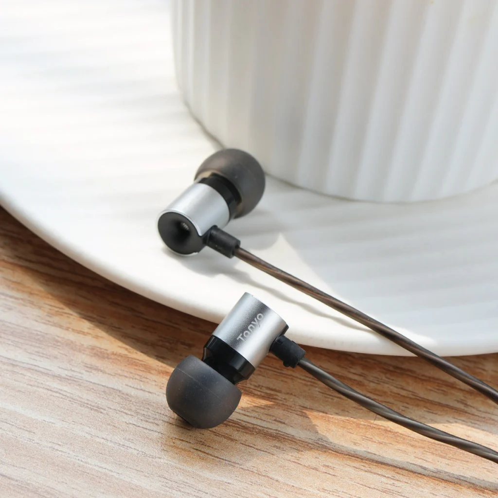 Tanchjim - Tanya Wired Earphone - Image 5