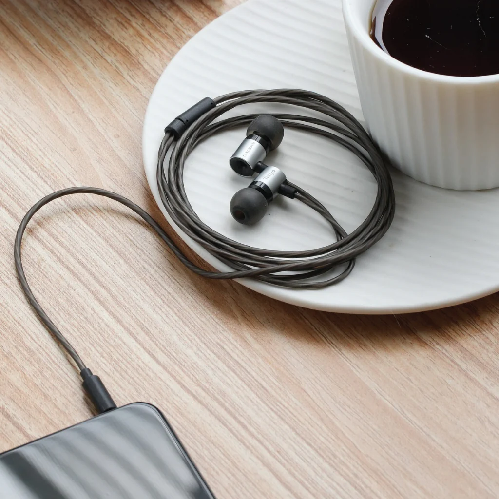 Tanchjim - Tanya Wired Earphone - Image 6