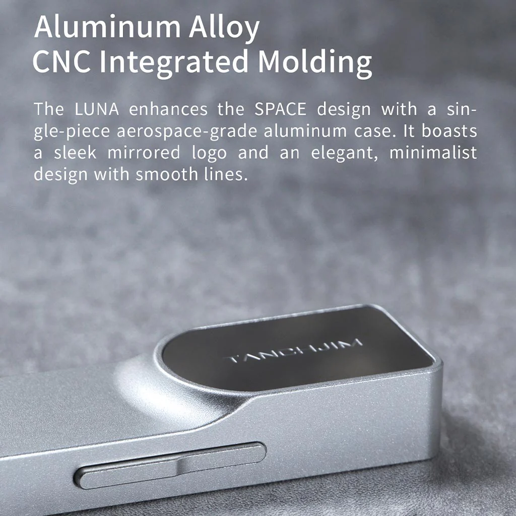 TANCHJIM - LUNA Flagship Portable DAC & Amp - Image 24