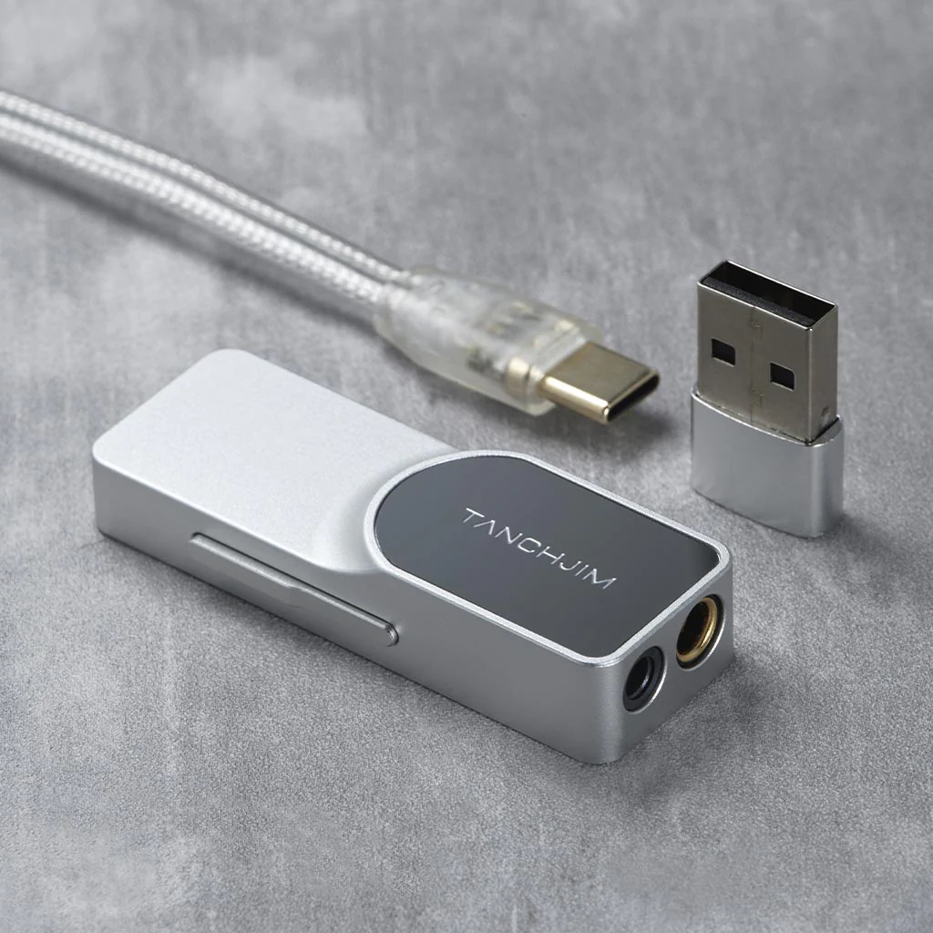 TANCHJIM - LUNA Flagship Portable DAC & Amp - Image 26