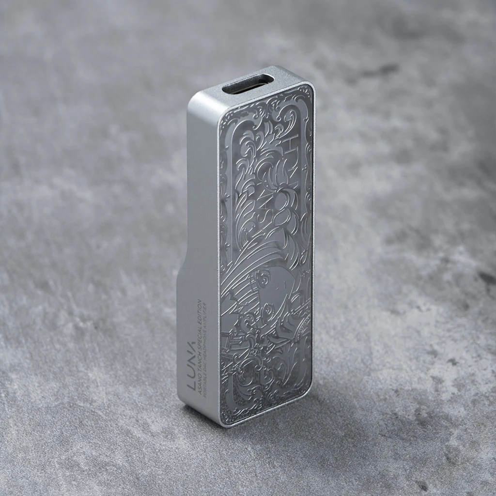 TANCHJIM - LUNA Flagship Portable DAC & Amp - Image 4