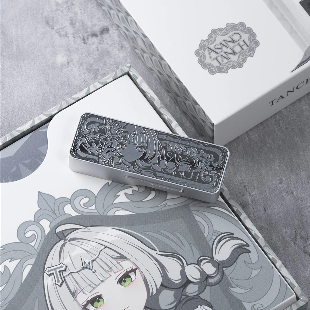 TANCHJIM - LUNA Flagship Portable DAC & Amp - Image 5