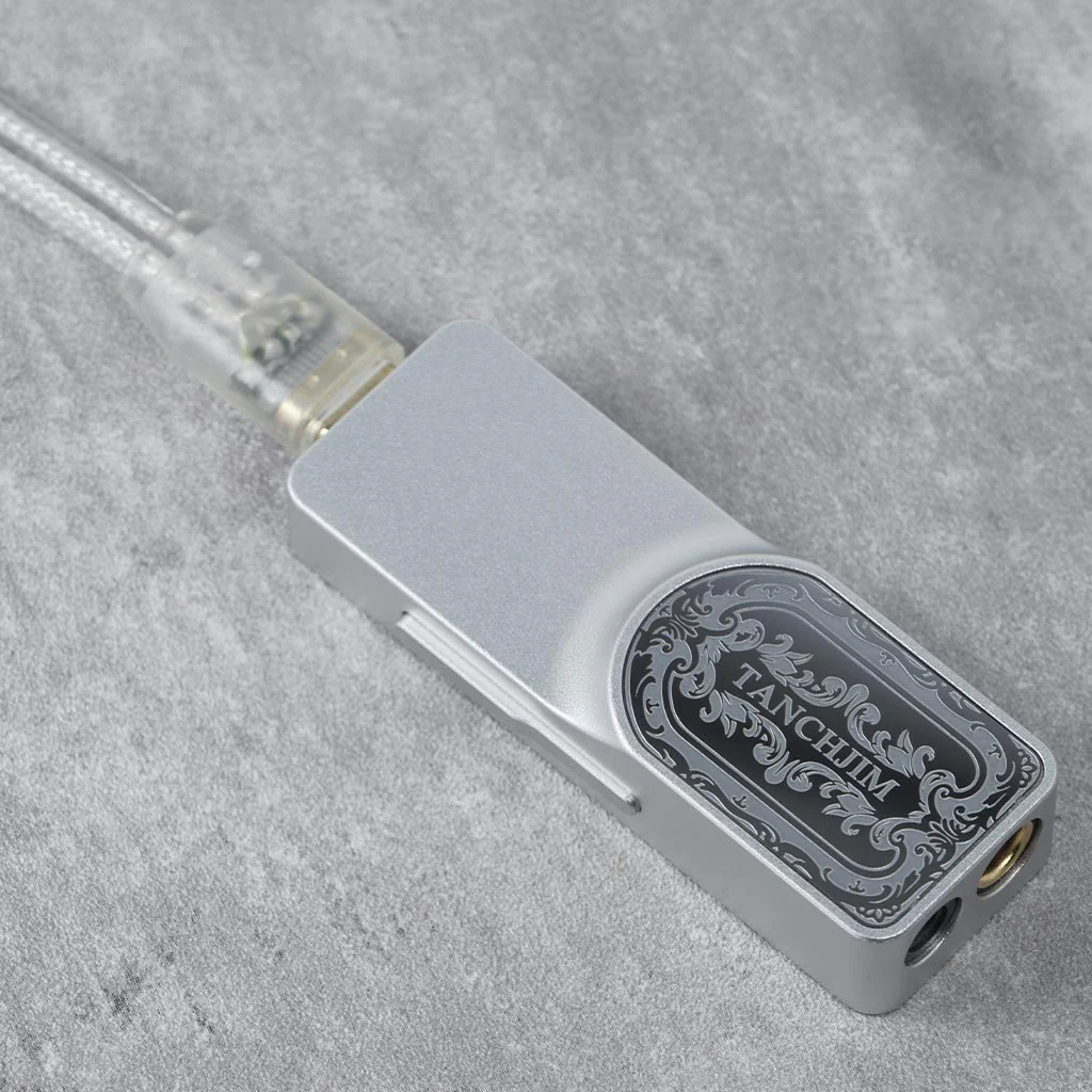 TANCHJIM - LUNA Flagship Portable DAC & Amp - Image 6