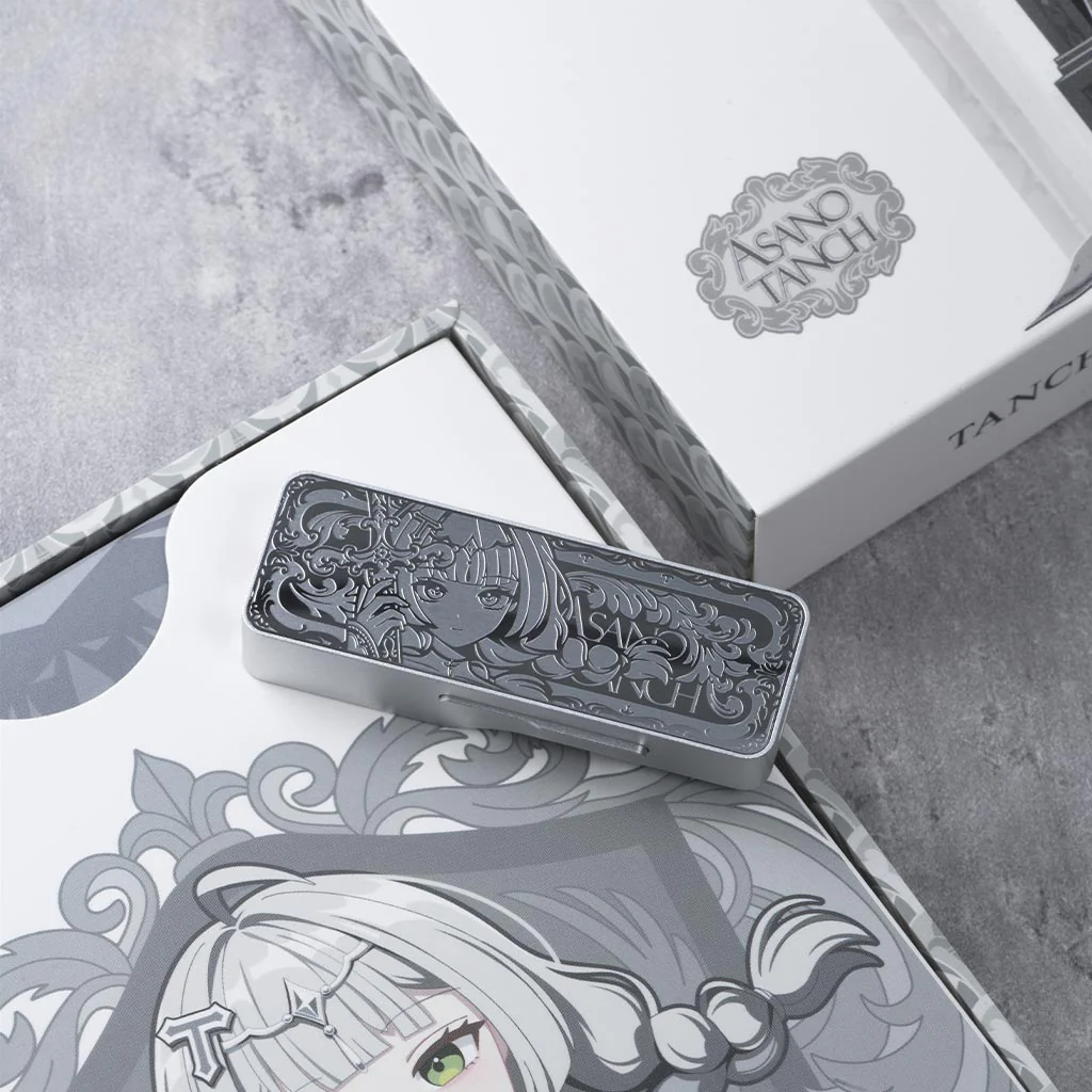 TANCHJIM - LUNA Flagship Portable DAC & Amp - Image 7