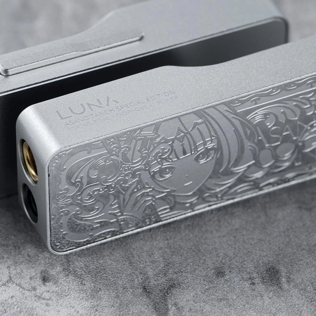 TANCHJIM - LUNA Flagship Portable DAC & Amp - Image 8