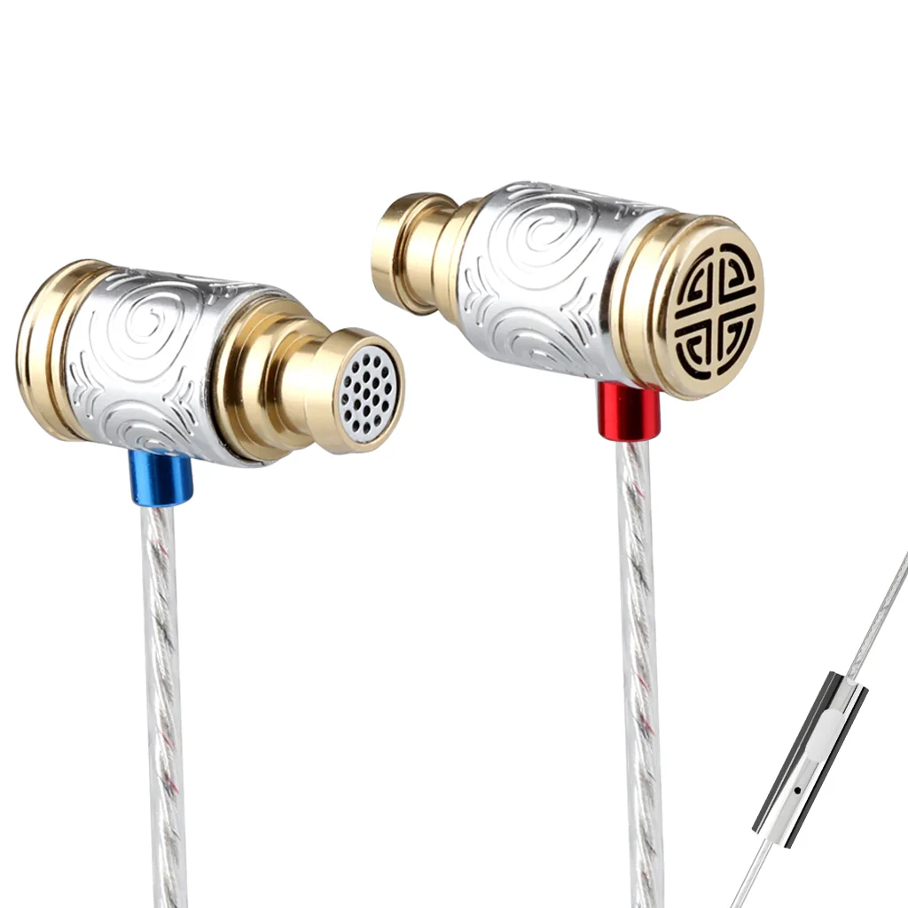 TANGZU - Princess Chang Le Wired Earphone