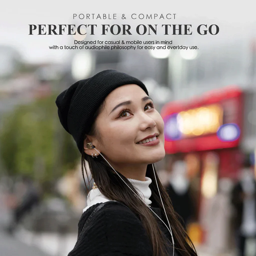 TANGZU - Princess Chang Le Wired Earphone - Image 13