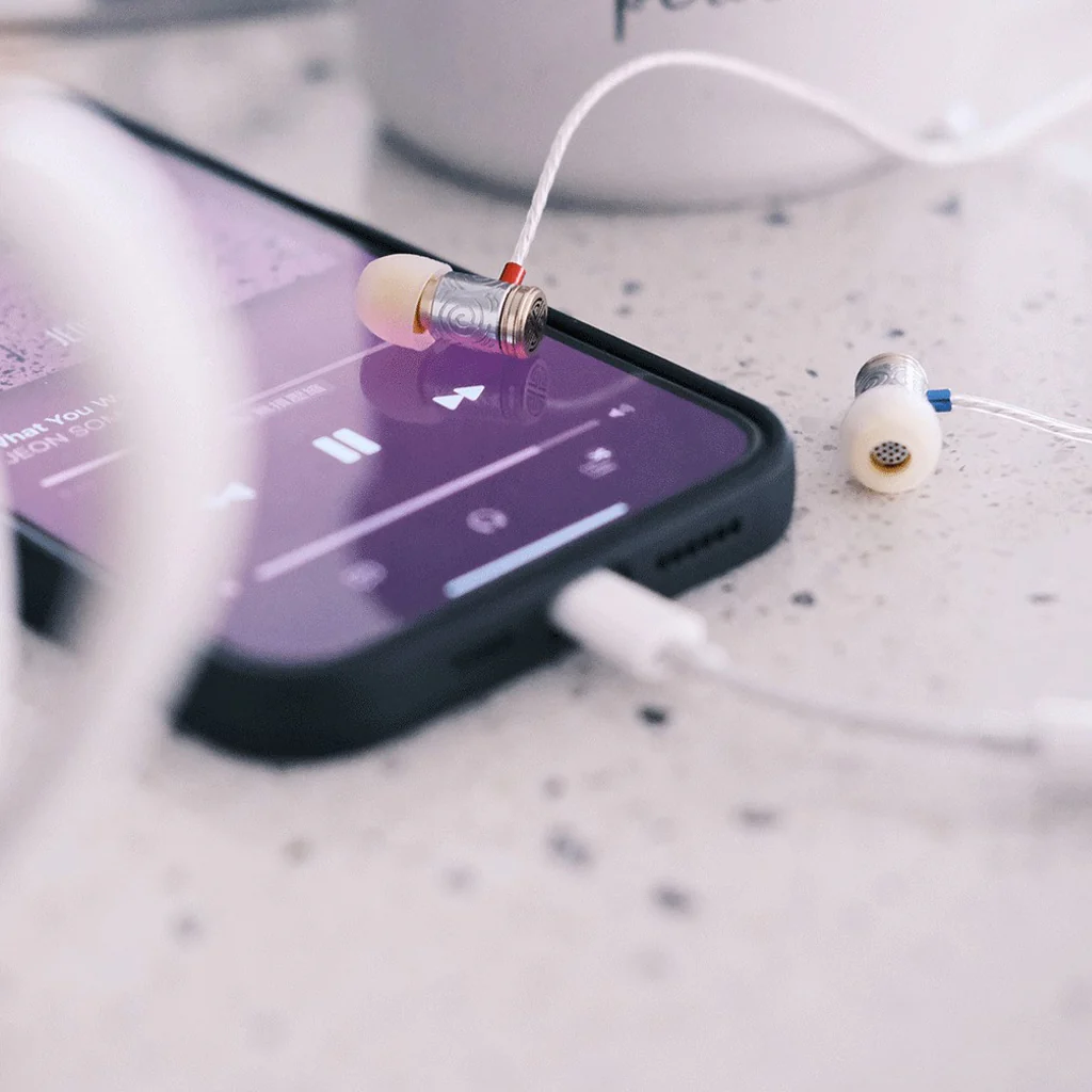 TANGZU - Princess Chang Le Wired Earphone - Image 4