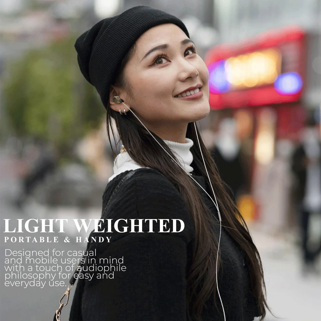 TANGZU - Princess Chang Le Wired Earphone - Image 9