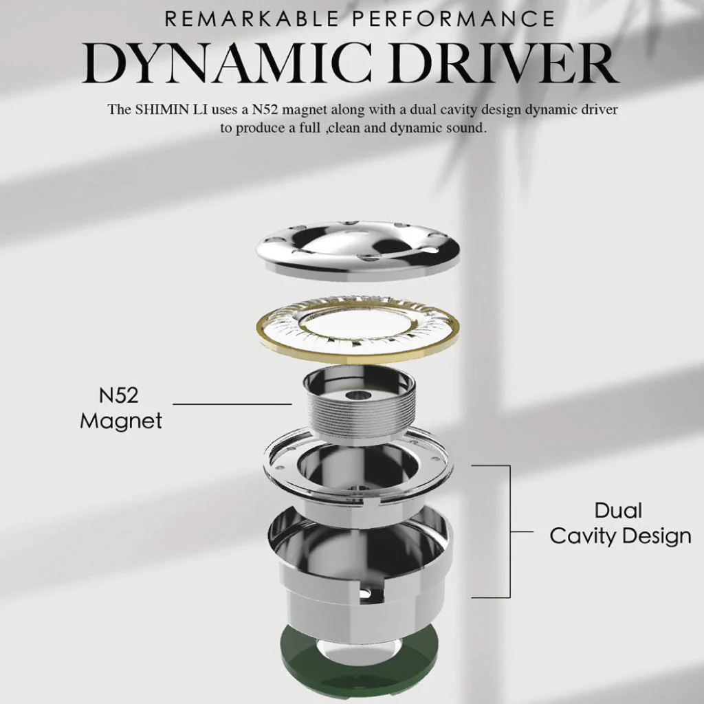 TANGZU - Shimin Li Wired IEM - Image 13