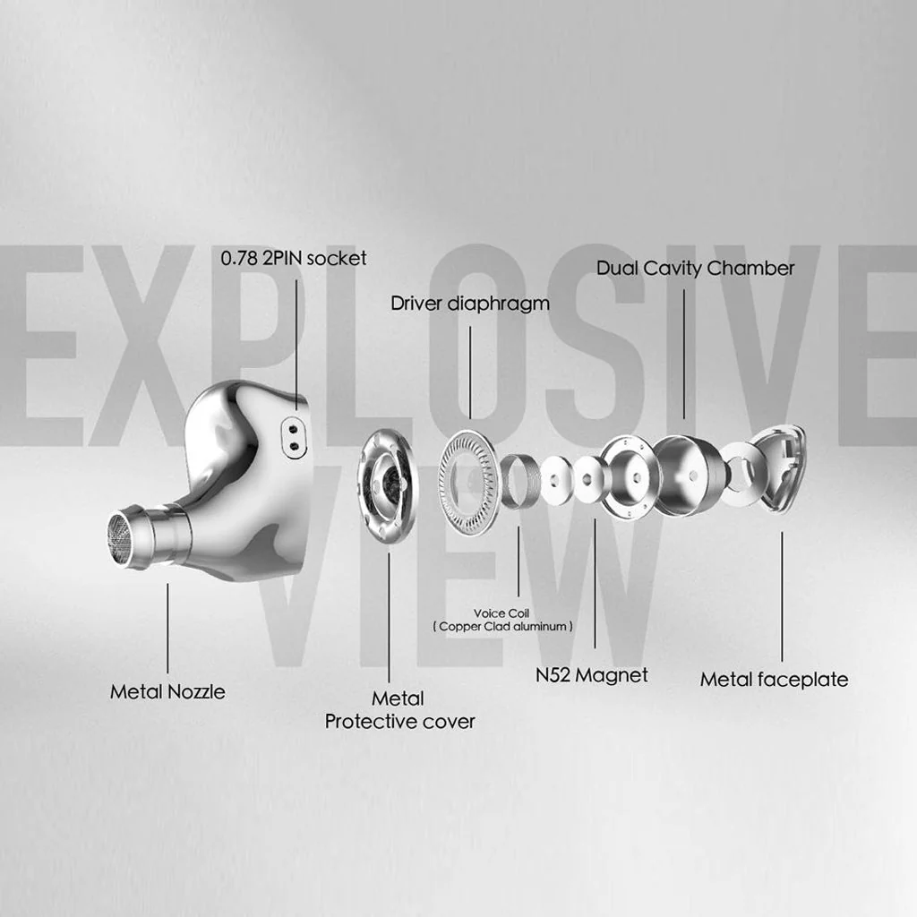 TANGZU - Shimin Li Wired IEM - Image 17