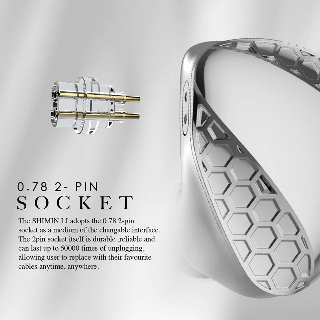 TANGZU - Shimin Li Wired IEM - Image 19
