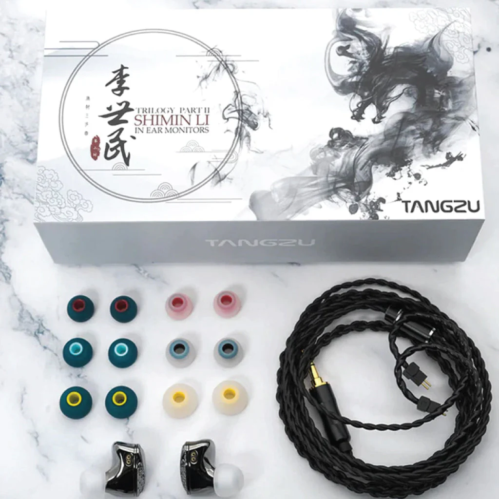 TANGZU - Shimin Li Wired IEM - Image 21