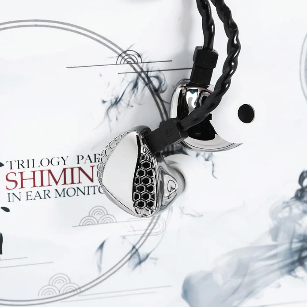TANGZU - Shimin Li Wired IEM - Image 22