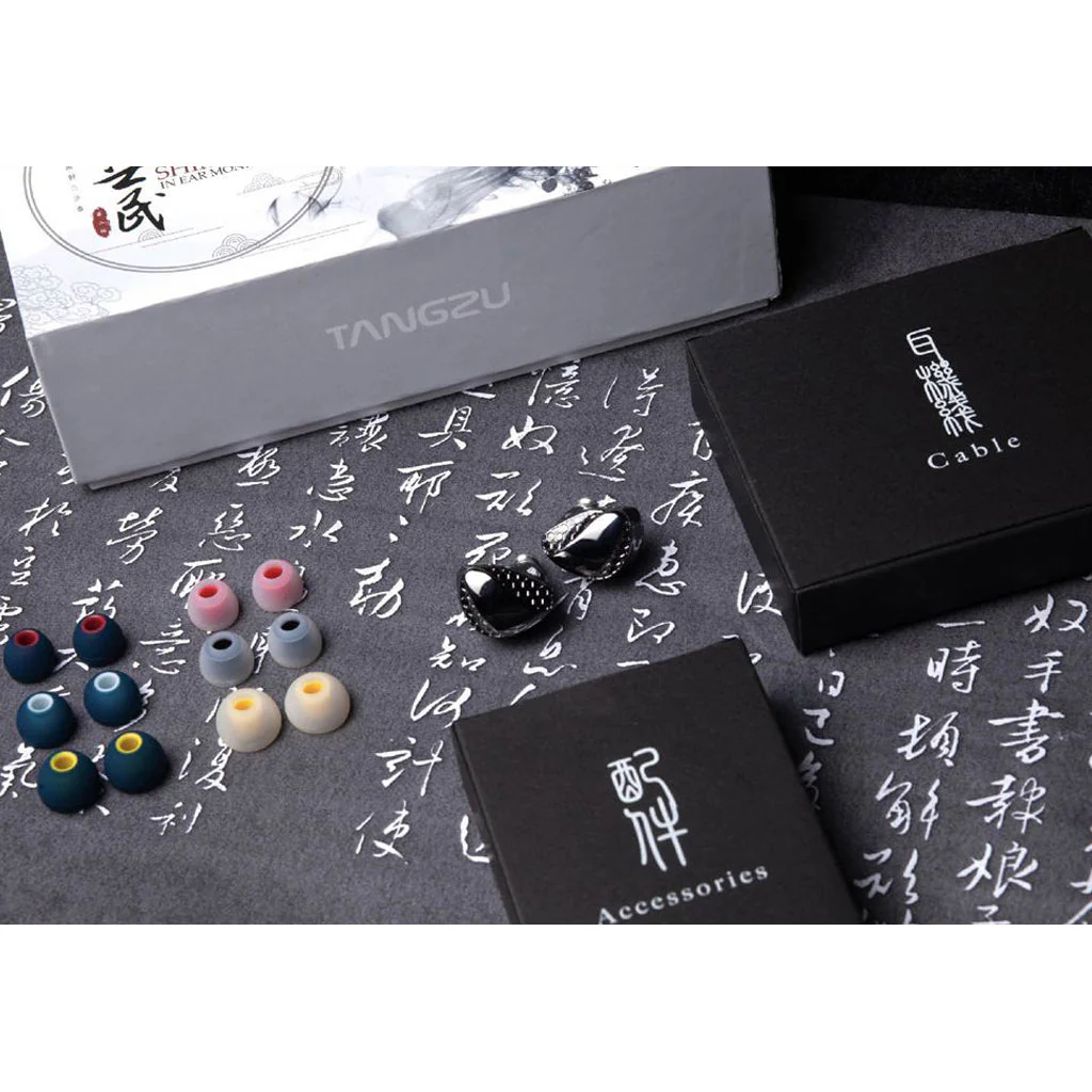 TANGZU - Shimin Li Wired IEM - Image 24