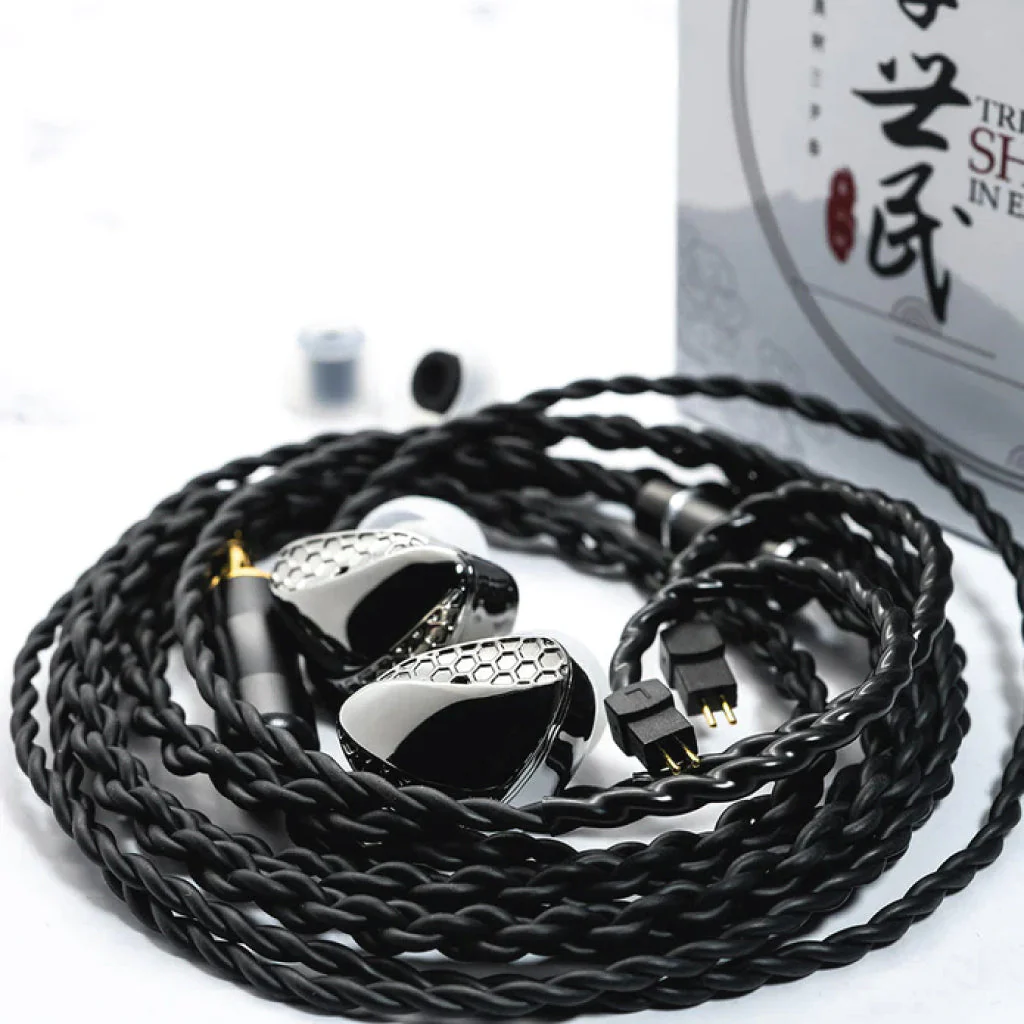 TANGZU - Shimin Li Wired IEM - Image 25