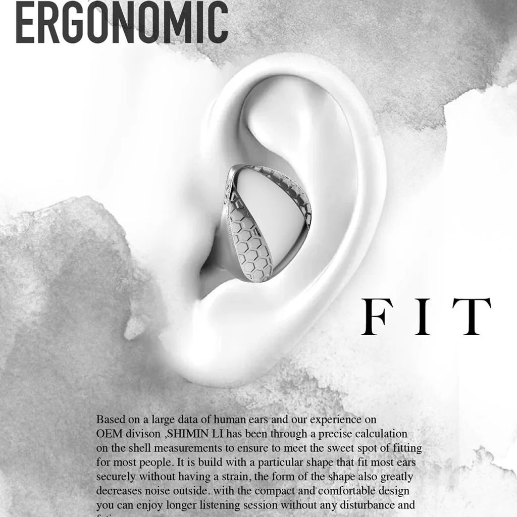 TANGZU - Shimin Li Wired IEM - Image 7