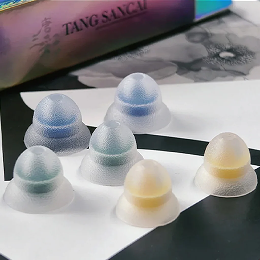 TANGZU - Tang Sancai Narrow Bore Eartips for IEM - Image 5
