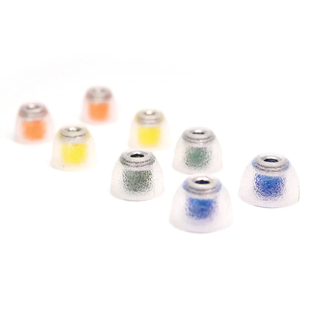 TANGZU-Tang Sancai Noble Liquid Silicone Hybrid Eartips for IEMs