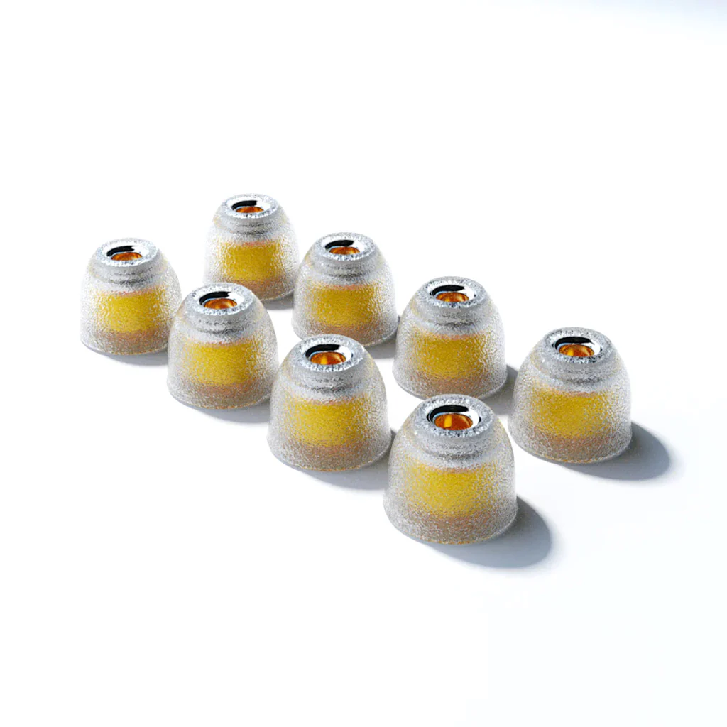 TANGZU-Tang Sancai Noble Liquid Silicone Hybrid Eartips for IEMs - Image 11