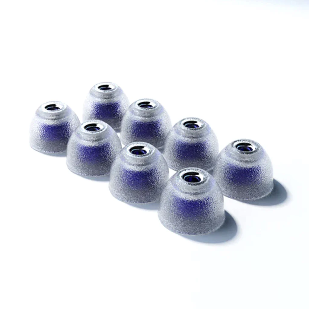 TANGZU-Tang Sancai Noble Liquid Silicone Hybrid Eartips for IEMs - Image 13