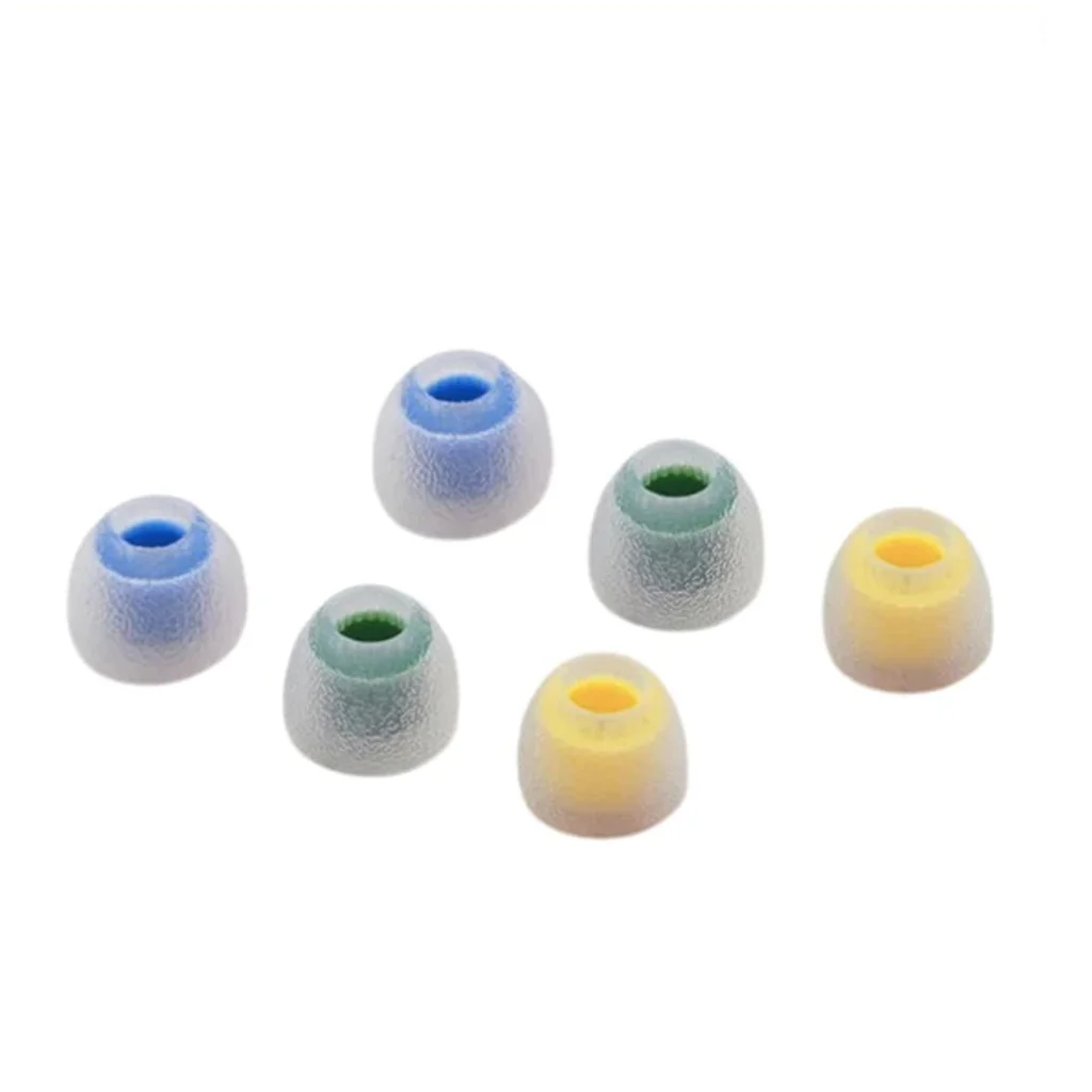 TANGZU - Tang Sancai Silicone Eartips for IEMs - Image 2