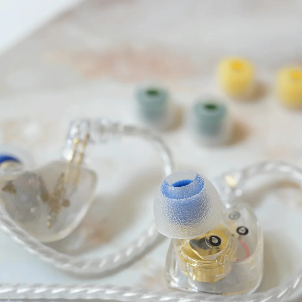 TANGZU - Tang Sancai Silicone Eartips for IEMs - Image 7