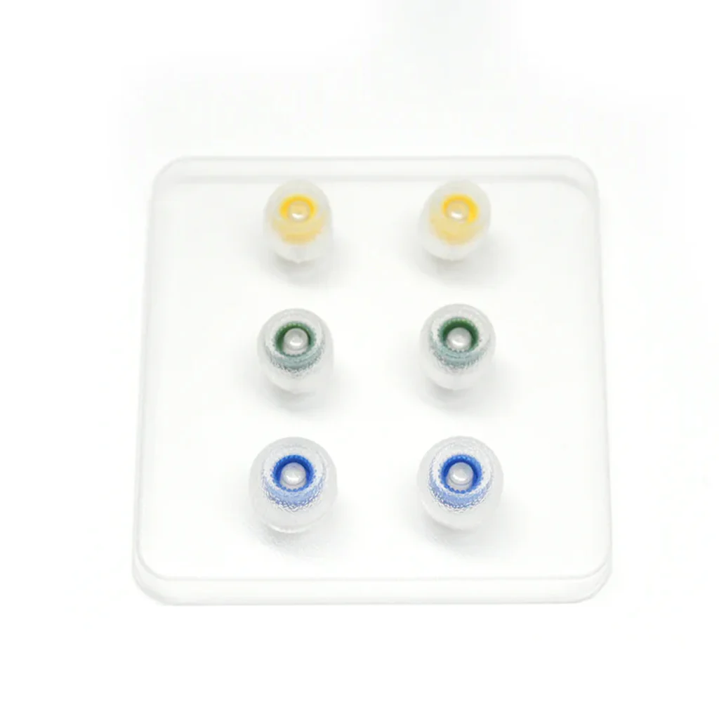 TANGZU - Tang Sancai Wide Bore Eartips for IEMs - Image 7