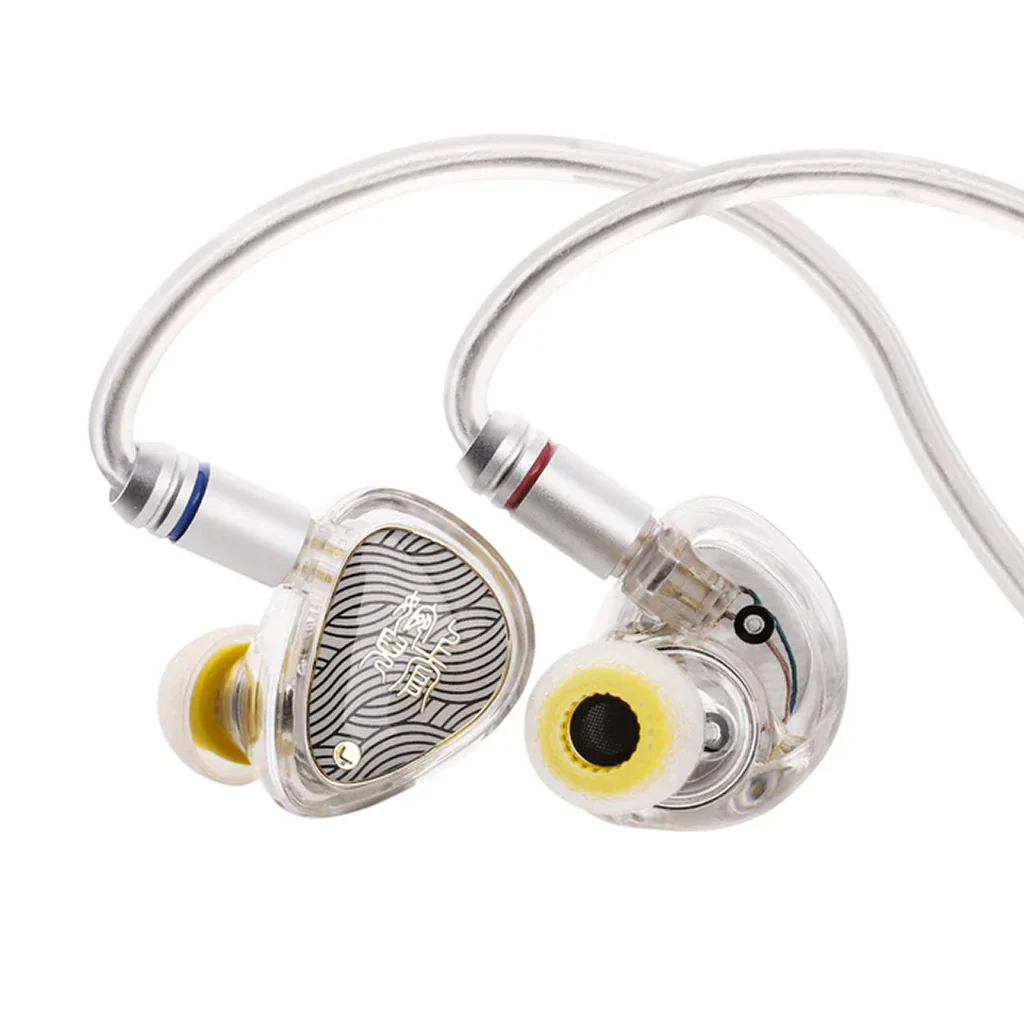 TANGZU - WAN'ER S.G 2 Dynamic Driver Wired IEM - Image 11