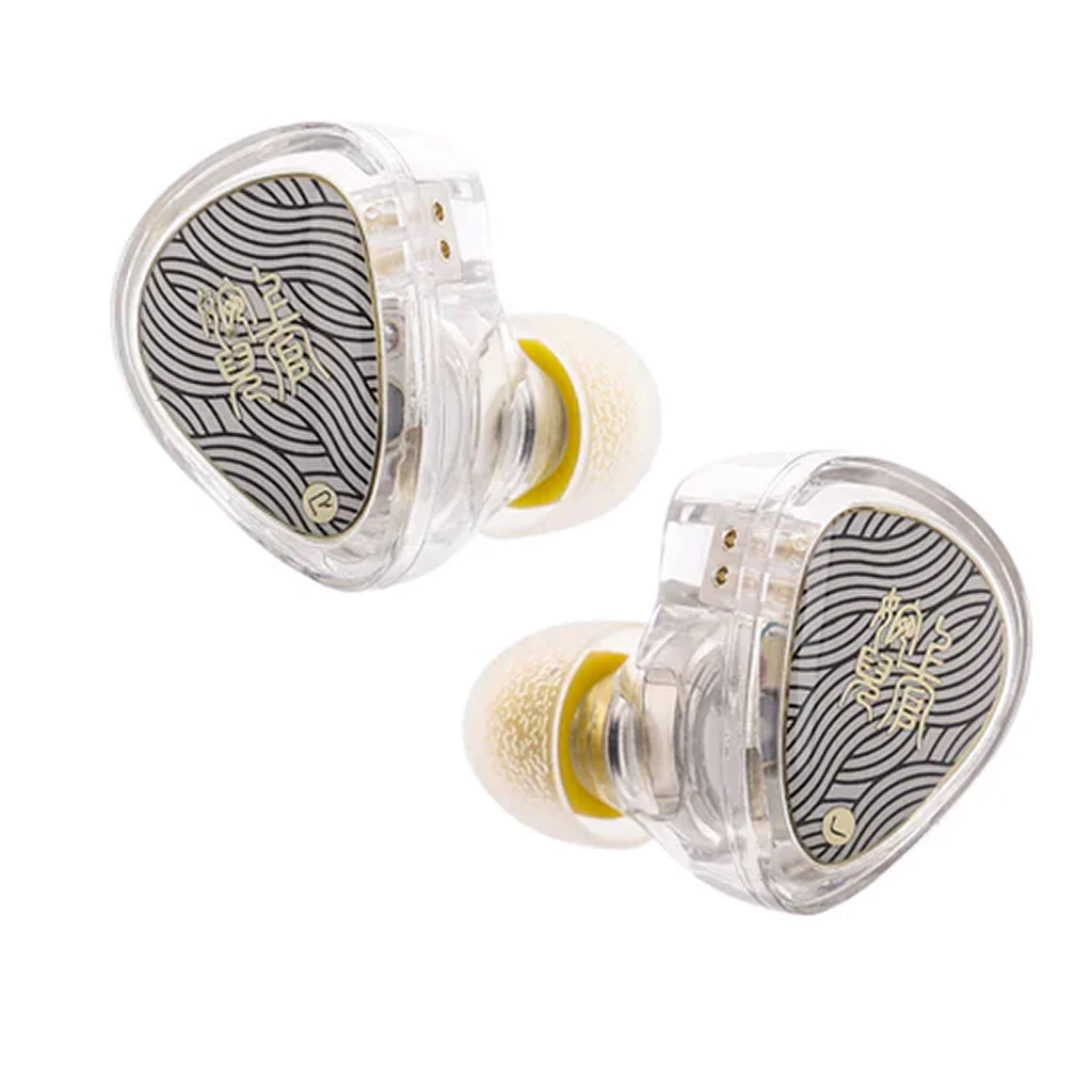 TANGZU - WAN'ER S.G 2 Dynamic Driver Wired IEM - Image 12
