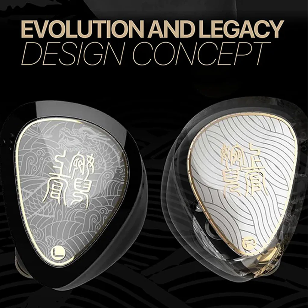 TANGZU - WAN'ER S.G 2 Dynamic Driver Wired IEM - Image 4