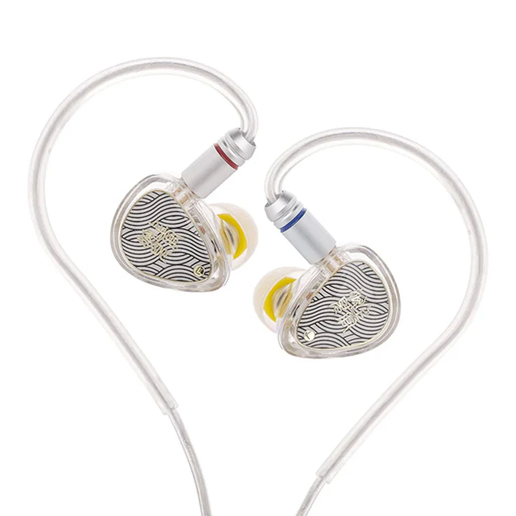 TANGZU - WAN'ER S.G 2 Dynamic Driver Wired IEM - Image 9