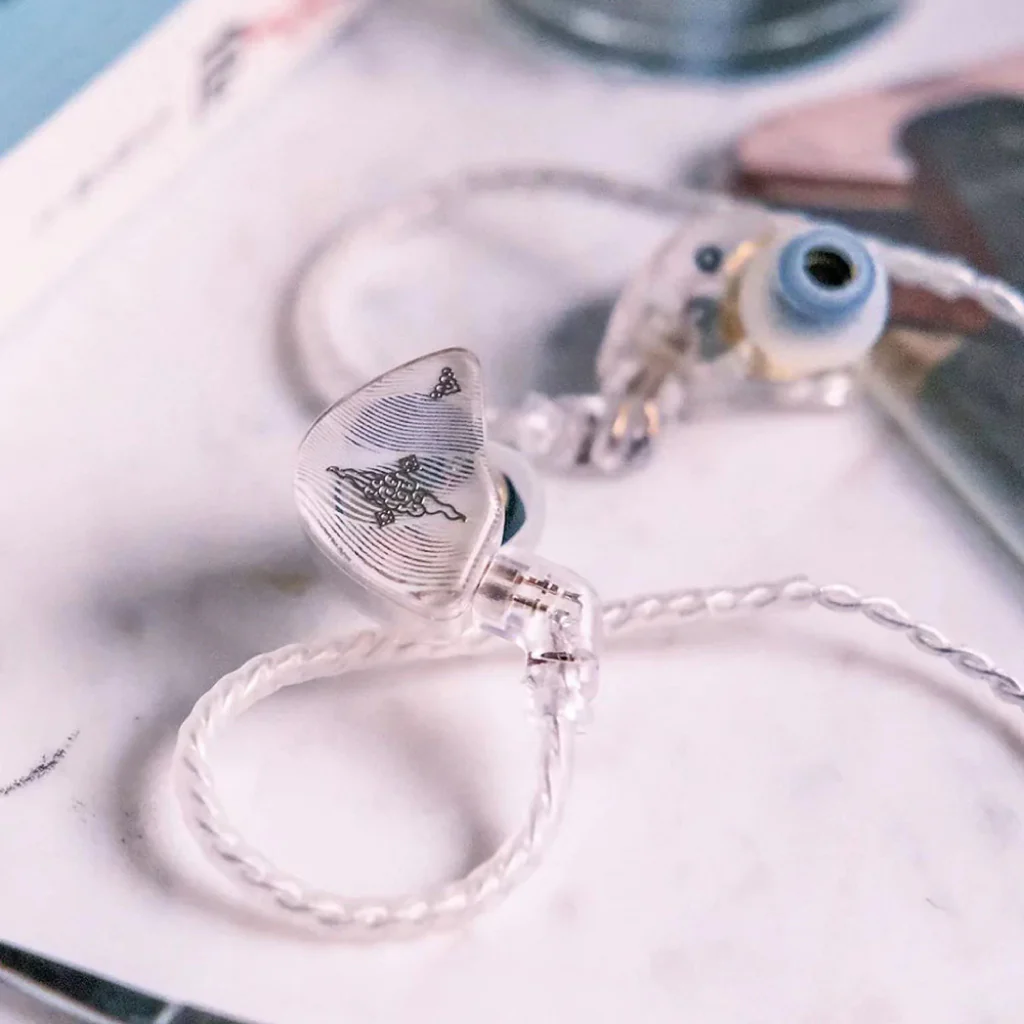 TANGZU - WAN'ER S.G Wired IEM - Image 21