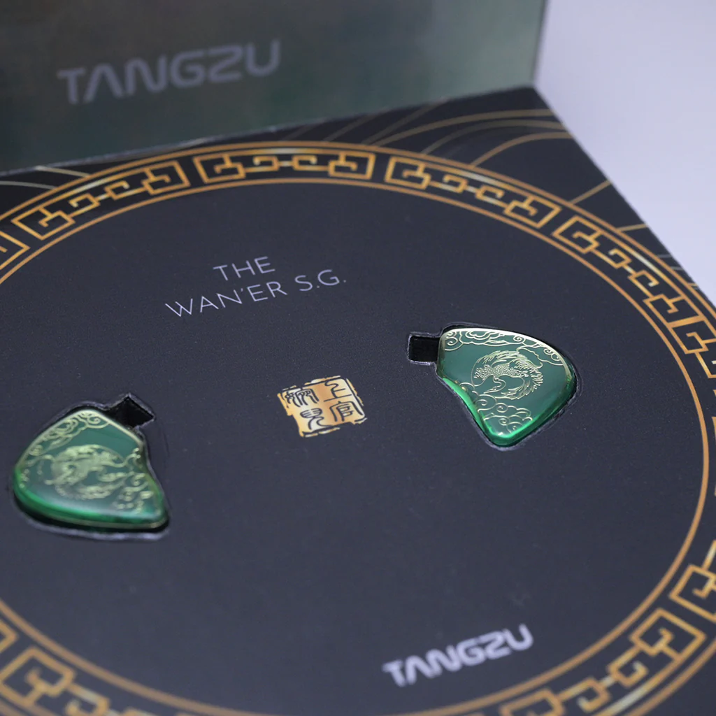 TANGZU - WAN'ER S.G Wired IEM - Image 30