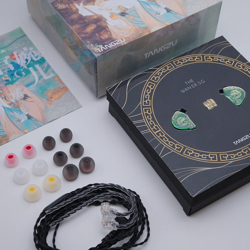 TANGZU - WAN'ER S.G Wired IEM - Image 38