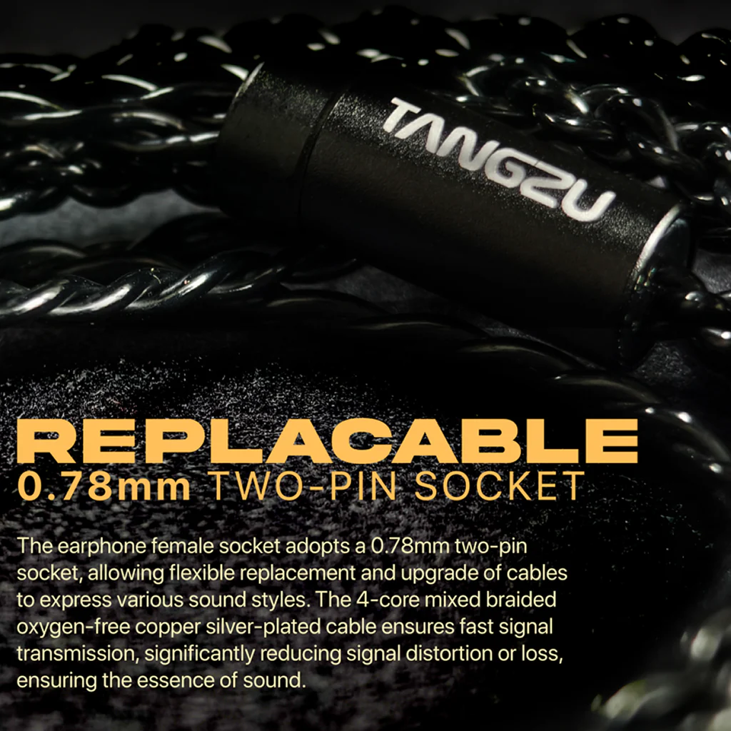 TANGZU - Waner SG Studio Edition IEM - Image 15