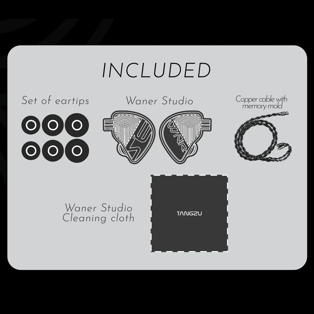 TANGZU - Waner SG Studio Edition IEM - Image 16