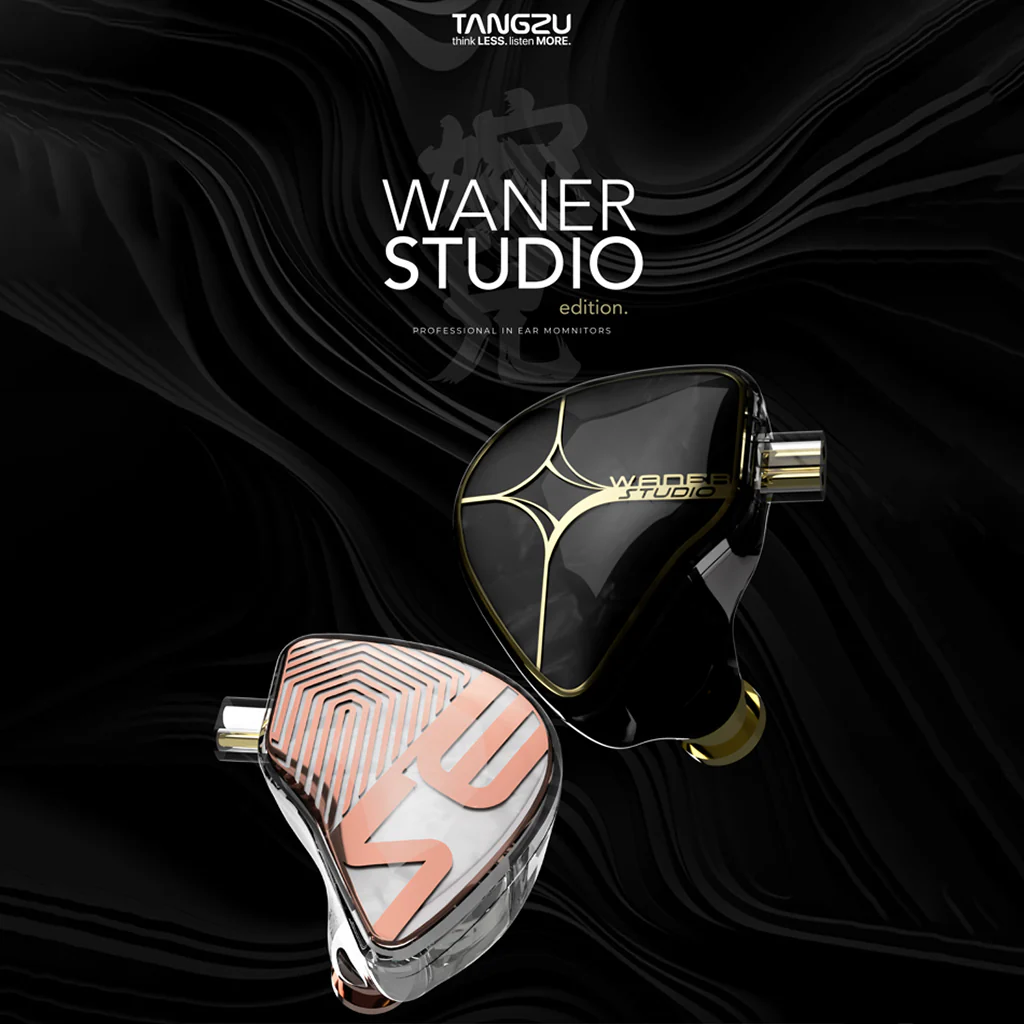 TANGZU - Waner SG Studio Edition IEM - Image 2